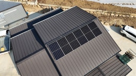 경북 영천 화산면 전원주택 징크클립형 3KW 가정용태양광 전국설치 : 에이스솔라에너지