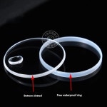 호환상품 롤렉스 요트  시계 거울 달력 유리 116681 268622 126655 시리즈 사파이어 마스크 렌즈 : 풋내이