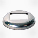 스텐캡 원+사각 내경 6 x 31 외경 60파이 : 주식회사 서진기업