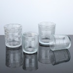 캔들 틴 아로마 테라피 컵 DIY 캔들 컨테이너 가정용 촛대 컵 양초 만들기 용품 : 용문소소온