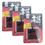 고려은단 홍삼은단12g 3개 상쾌함 홍삼 농축액 감초분말 약국 환 : 84년생 부엉이