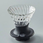 하리오 스위치 침출식 드리퍼 200 SSD-200-B : 포라커피