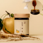 배도라지청 도라지배청 도라지청 즙 조청 진액 (아기 어린이 아이) 400g : 지리산별마루