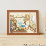 1200피스 퍼즐 데코, 쉬운 직소 플라스틱 없음, - 먼지 자화상 보관 홈 성인용 h2798 pintoo 아름다운 퍼즐, : 지나마켓9