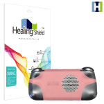 레트로이드 포켓 미니 V2 외부 무광 보호필름 : 필름공작소