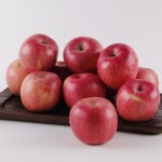 경북 북안동농협 선별 사과 선물세트 특-중대과, 4kg, 1개 : 하루의맛