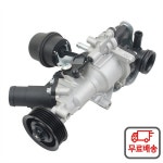 Efficientt-131-2551 CLA250 2.0L 2014-2019 냉각수 펌프 2702000000 2용 엔진 워터 부품 : 다이렉트스토어11