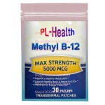 30개 패치 비타민 B12 경피 패치는 자연 에너지를 강화하고 뇌 심장에 혜택을 주는 데 도움을 줍니다. : 용문소소온