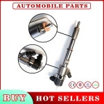 커먼 레일 인젝터 어셈블리 예비 노즐 연료 0 445 110 321 0445110321 장링 모터스 2.5L VM-JE4D25A용 : 구대1등장사장25