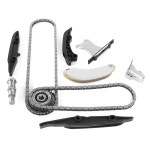 ZUMURAAUTO 타이밍 체인 키트 F30 교체 F56 텐셔너 11319452397 B38A15 318I 미니 적합 쿠퍼 엔진 116I F20 레일 가이드 F55 13528648... 