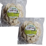 소담푸드 국산현미흑미누룽지칩 건강간식 200g 5팩 HACCP 원산지 경북 칠곡군 : 사랑상회