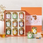 [서울/성남 당일도착] 쌍계명차 골드주빌리 컬렉션 세트 : 현대백화점 무역센터 식품관