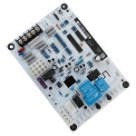 031-01267-001A P031-01267-001 업그레이드된 통합 용광로 제어 회로 기판 교체 S1-33103010000 : 트렌드마켓3