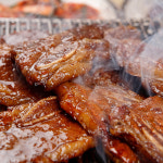 8mm LA갈비 한입 라갈비 꽃갈비 6 7 8번 초이스등급 : 더루하샵