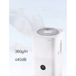 sou 4L 대용량 MS4601 스마트 공기 청정기 용 3H/3/2/2s 부품 교체 : 픽앤go