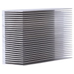 호환 E2 알루미늄 방열판 냉각 1pc 100x69x36mm Led 증폭기 트랜지스터 Ic 모듈 홈 액세서리 사무실 장식 : 크루얼