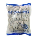 투명피 잎새 별난감자고기만두 1.4kg 1개 : 두루원 푸드몰