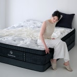 퀵슬립 Q9 롤팩 하이브리드 매트리스 LK(라지킹) : 퀵슬립