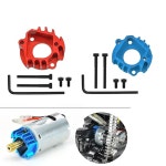 타미야 CW-01 CW01 알루미늄 합금 모터 마운트 22027 RC 업그레이드 부품 액세서리 수리 수정 교체 빨간색 의 모델 구성 요소 Blue... 
