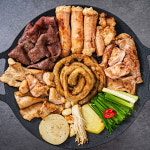 초벌완료 소곱창 막창 한우대창 곱창구이 소스동봉 : 먹스타