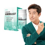 그린스토어 구강유산균 오로덴티스 G7 30정, 1개 : 그린스토어 공식몰