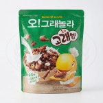마켓오 네이처 오 그래놀라 팝 시리얼 고래밥, 250g, 1개 : 조양마트