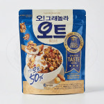마켓오 네이처 오 그래놀라 팝 시리얼 통넛츠, 255g, 1개 : 조양마트