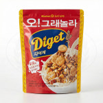 마켓오 네이처 오 그래놀라 팝 시리얼 다이제, 250g, 1개 : 조양마트
