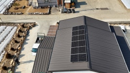 경북 영천 화산면 전원주택 징크클립형 3KW 가정용태양광 전국설치 : 에이스솔라에너지