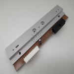 Datamax H6310 300dpi 바코드 프린터 헤드 PHD20224601 용 새  열 라벨 : 충일무역물류