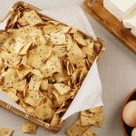 이장님 과자점 이장님두부과자 80g 10봉 : 이장님라이프