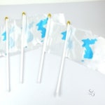 쏨숭 한반도 수기 30x20 1개입 지역상징 관공서깃발 홍보깃발 동사무소 읍사무소 : 쏨뱅이샵