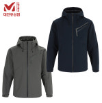 밀레 남성 가을 바람막이 등산 아웃도어 어센드 4W 윈드자켓 MXRFJ003 : 밀레대전유성점