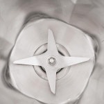 비타믹스 64온스 상업용 월 브레이커 컵 BPA 프리 스테인리스 스틸 스무디 컵 (NFC 칩 포함) : 오봉소소온