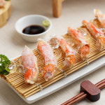 먹기편하게 손질한 대게 스노우크랩 냉동 자숙 러시아 : 비비수산