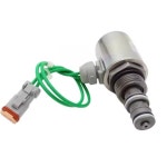 부품 솔레노이드 밸브 147 굴삭기 5399 824G 950F : 다이렉트스토어11