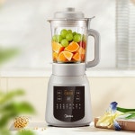 Midea 벽파괴기 1.6L 가정용 두유 제조기 다기능 자동 주스 요리기 : 퍼스트유통-