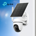 티피링크 유심 CCTV TAPO 태양열 KIT 무선 CCTV 자가설치 태양광 실외 홈캠 4G LTE 무선 농막 식당 시골 농장 : 슈믹스