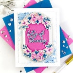 팔각형 그리드 커버플레이트 스탬프 2025 신제품 커팅 다이 스크랩북 장식 스텐실 엠보싱 템플릿 DIY 인사 카드 : 용화글로벌온