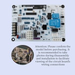 031-01267-001A P031-01267-001 업그레이드된 통합 용광로 제어 회로 기판 교체 S1-33103010000 : 트렌드마켓3