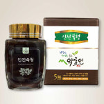 약초인 국내산 최상급 인진쑥청 500g : 김씨언니마켓