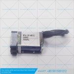 신형 타카사고 3방향 솔레노이드 솔밸브 WTA-2R-MFE5 기판 부식 저항 : MV상사