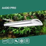 수족관 조명 A430 PRO 고출력 RGB 알루미늄 서스펜션 타입 LED 라이트 바 앱 : 초이스 트레이더스