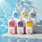 [4+1] 에스테소피 수용성 마사지 오일 젤 산뜻한 바디 페이스 모이스트 리퀴드 1L 5종 : 에스테소피