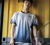 요넥스 배드민턴 티셔츠 경기복 게임웨어 261TS013M 261TS014F 모션배드민턴 : 모션배드민턴