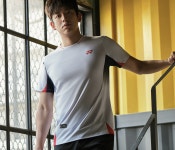 요넥스 배드민턴 티셔츠 경기복 게임웨어 261TS005M 261TS006F 모션배드민턴 : 모션배드민턴