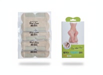 매끈한 발 각질 방지 및 보습 힐케어 각질스톱팩 일양약품 : 화인메디칼