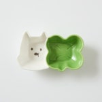 [모던하우스 인천점] 봉쥬르두부 2칸 나눔종지 클로버 CA3326079 : 뉴코아인천 모던하우스