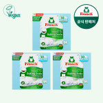프로쉬 친환경 식기세척기세제 18g 30개입, 베이킹소다, 3개 : 프로쉬 공식스토어