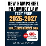 뉴햄프셔 약국 법 시험 준비 2026-2027 검증된 기법, 연습 문제 및 에이스 MPJE 시험에 대한 심층 답변 설명을 포함한 완전한 검토 : 88s마켓